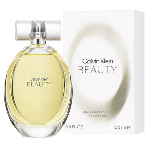 calvin klein beauty scent